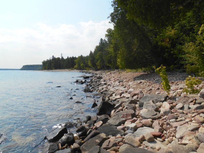 Laughing Whitefish Point U.P. Waterfront
