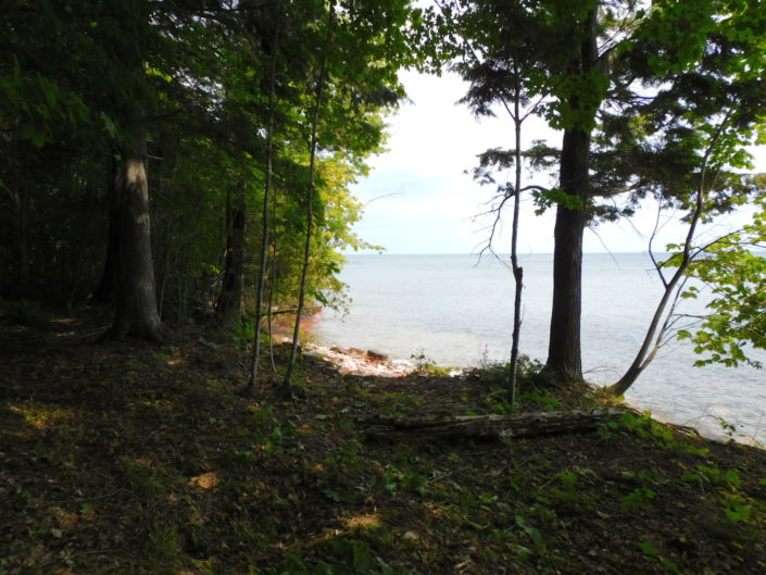 Laughing Whitefish Point U.P. Waterfront