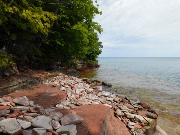 Laughing Whitefish Point U.P. Waterfront