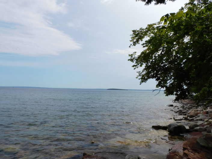 Laughing Whitefish Point U.P. Waterfront