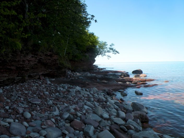Laughing Whitefish Point U.P. Waterfront