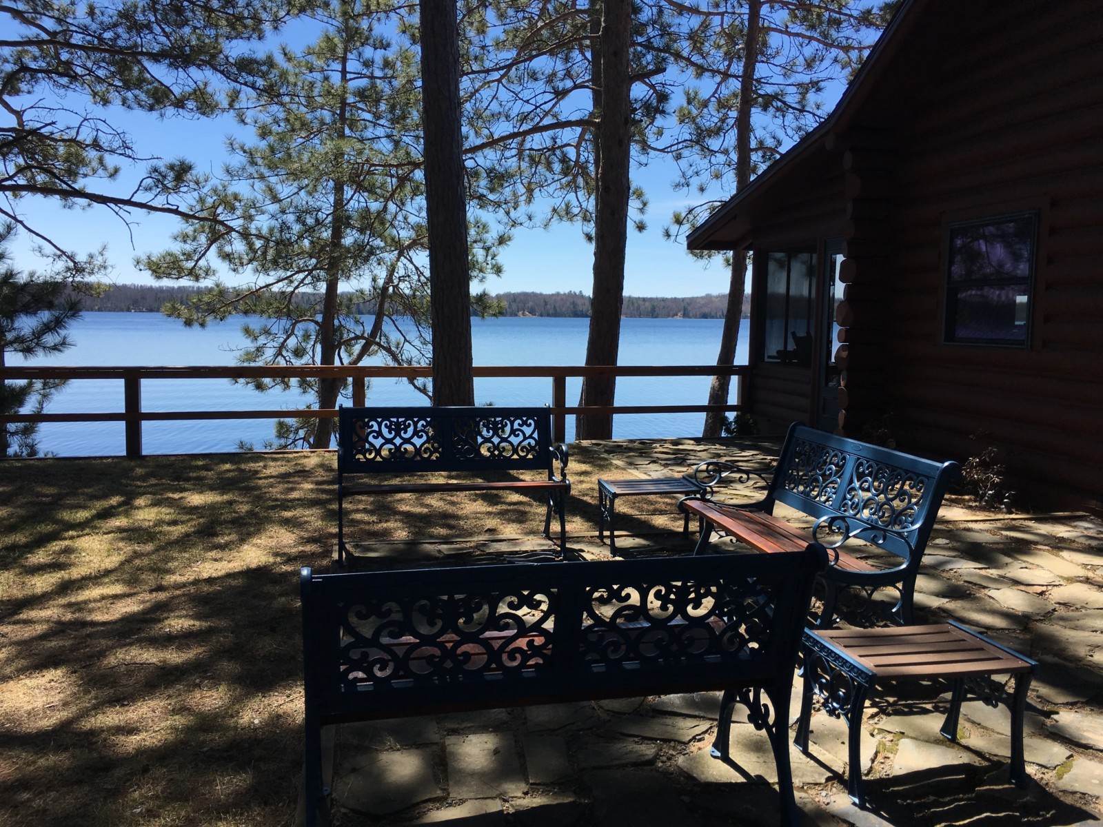 Updated Classic Lake Michigamme Sold U P Waterfront