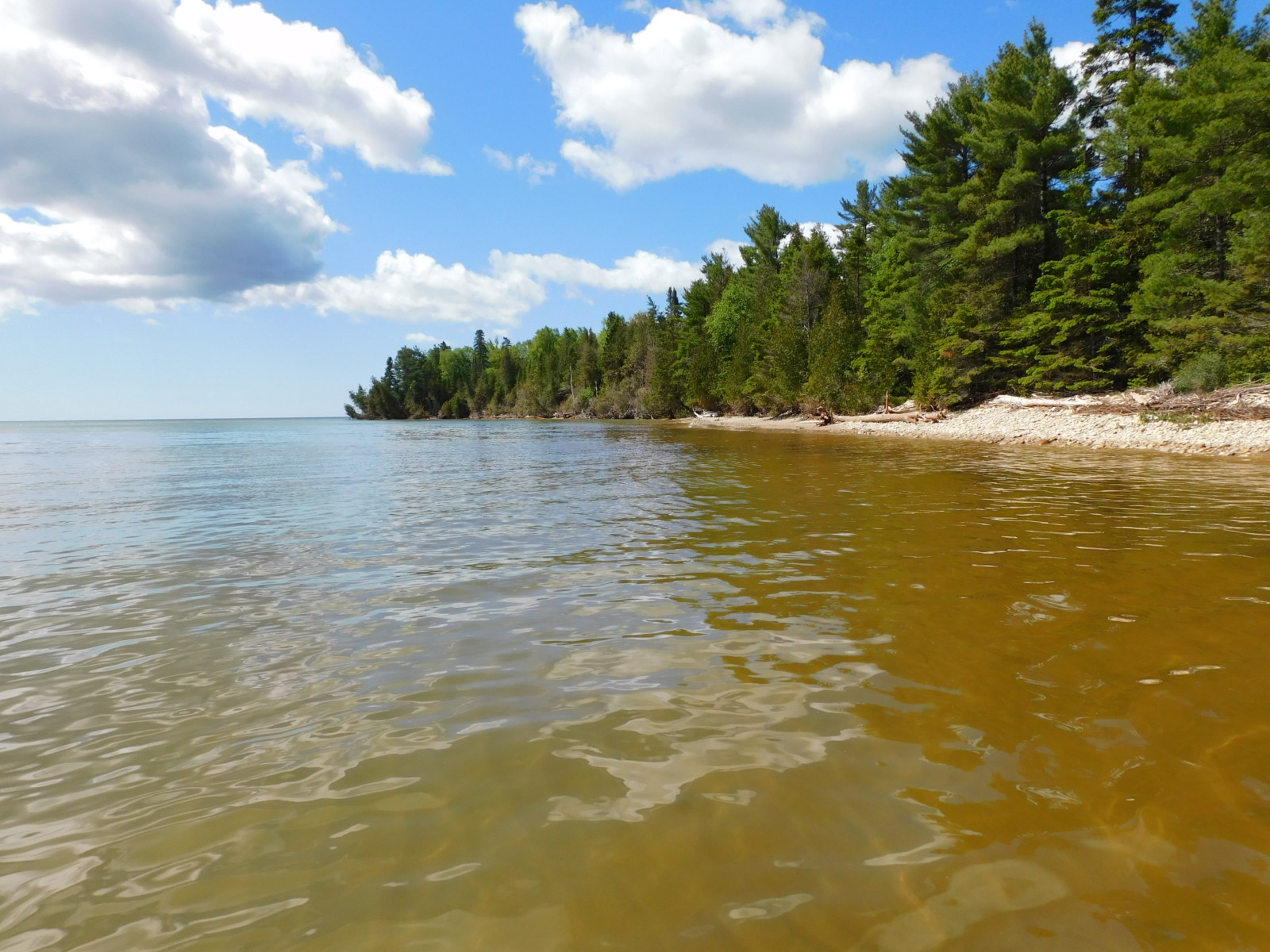 Lake Michigan's Best — SOLD - U.P. Waterfront