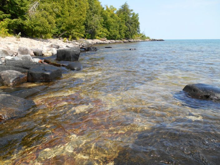 Laughing Whitefish Point - U.P. Waterfront