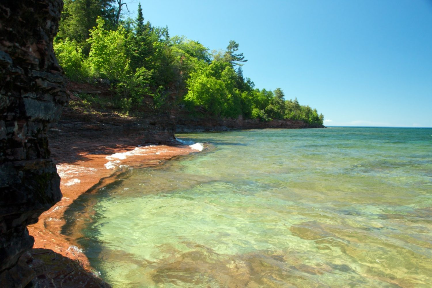 Laughing Whitefish Point U.P. Waterfront