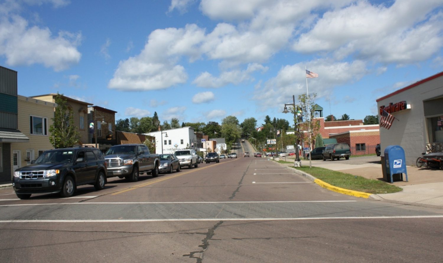 L'Anse U.P. Waterfront