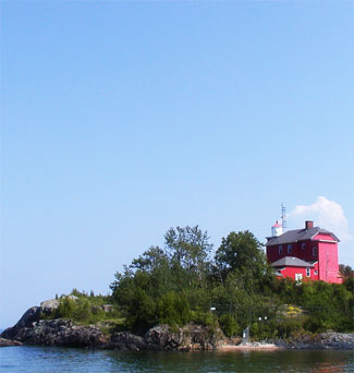 Marquette Lighthouse