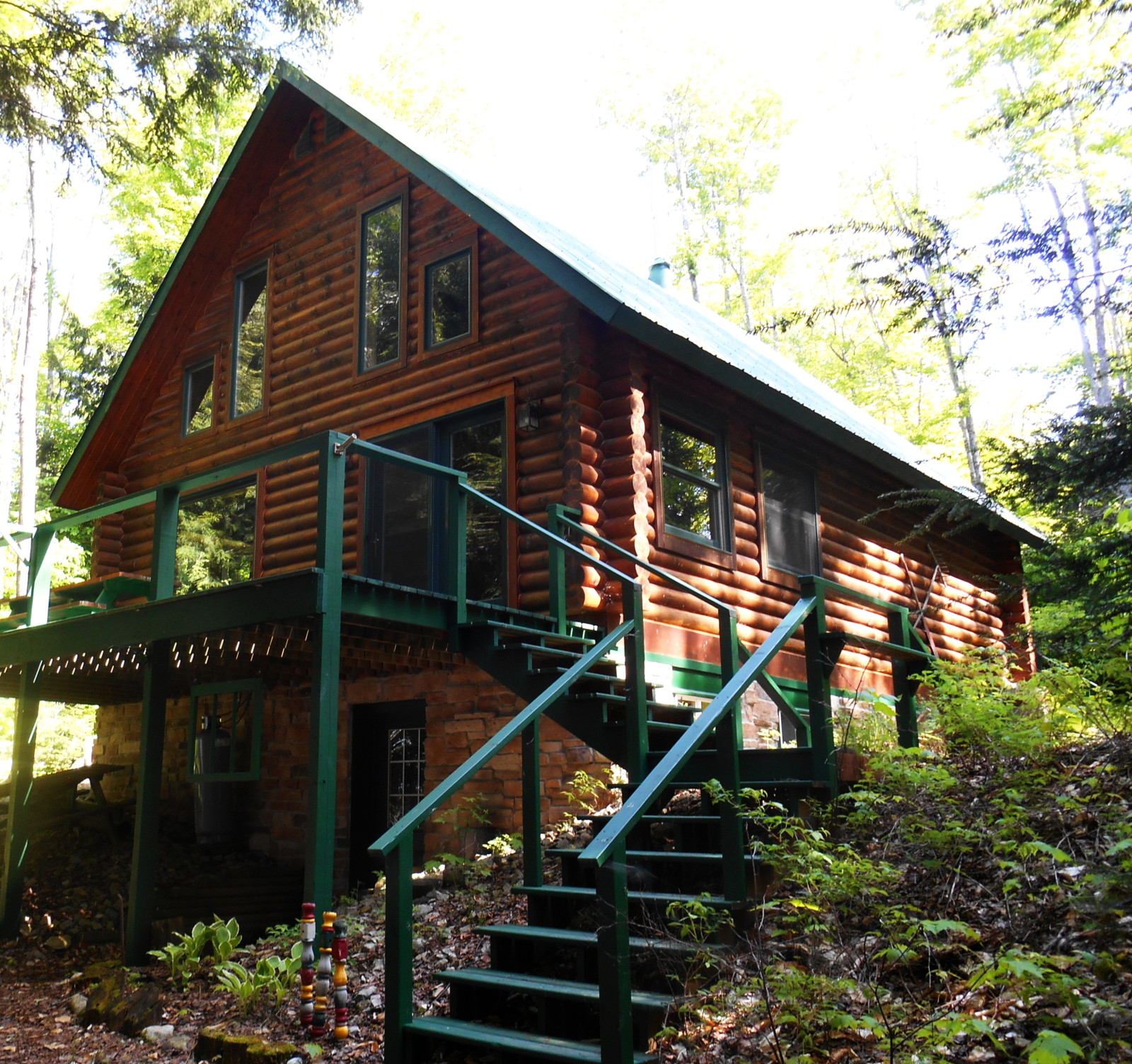 Gemini Lake Head - U.p. Waterfront