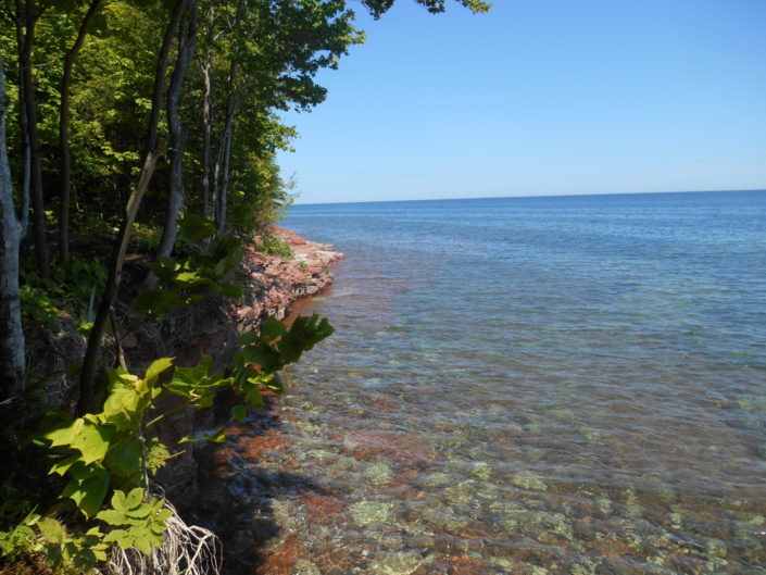 Laughing Whitefish Point - U.P. Waterfront