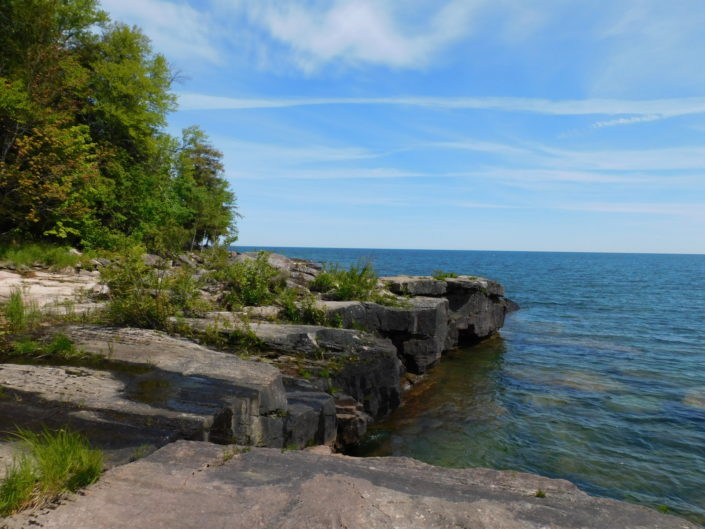 Laughing Whitefish Point - U.P. Waterfront