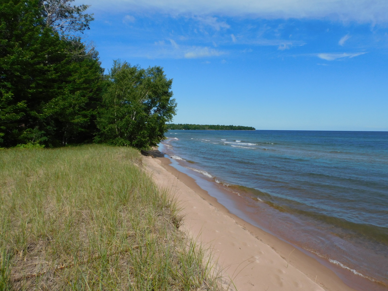 The Instant Building Site on Lake Superior - SOLD - U.P. Waterfront