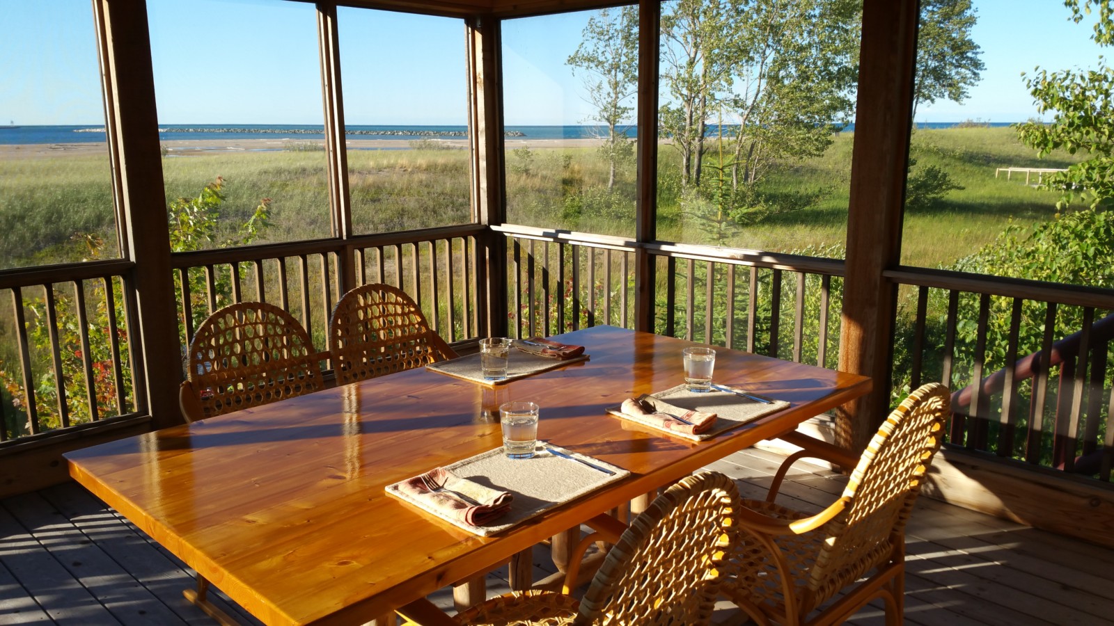 U.P. Waterfront - Real Estate in the Upper Peninsula of 